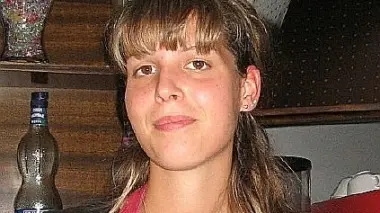 Lisa Sponga gestisce il bar Al Monte