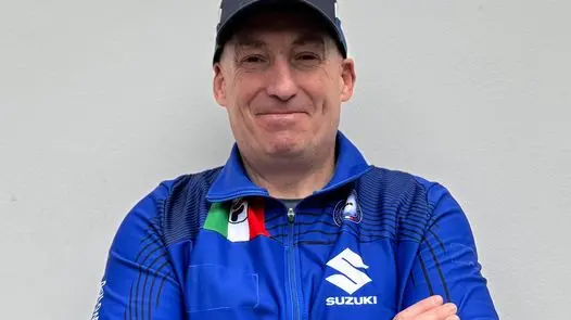Marco Mariani, direttore tecnico delle Nazionali di curling