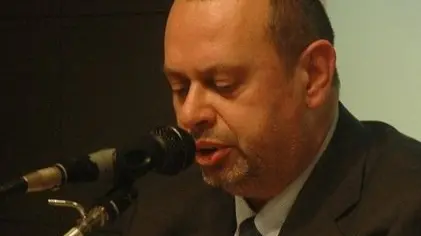 Il presidente Ascom Franco Debortoli