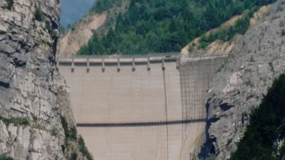 Il 6 settembre verra' organizzata a Longarone una cerimonia per ricordare i caduti sul lavoro alla diga del Vajont