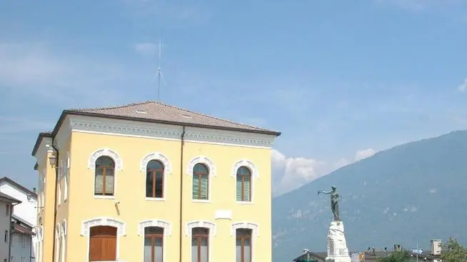 Una veduta di Seren del Grappa