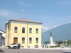 Una veduta di Seren del Grappa