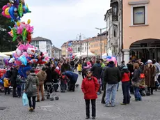 La tradizionale sagra dei Fischiot