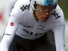 Il "contestato" body del Team Sky