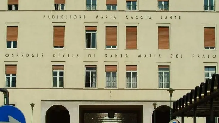 Feltre, l'ospedale Santa Maria del Prato