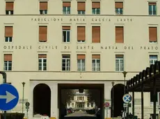 Feltre, l'ospedale Santa Maria del Prato