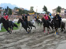 iL PALIO DI FELTRE VINTO DA cASTELLO