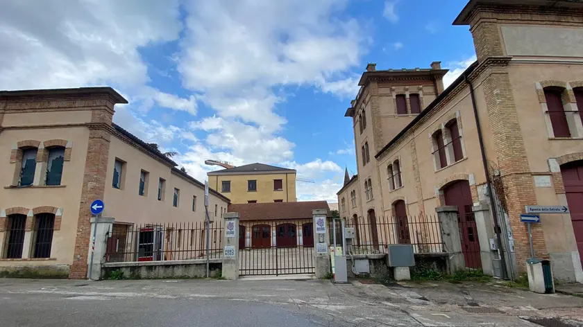 Il centro Piero Rossi a Belluno