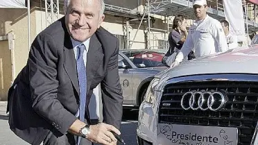 Giovanni Morzenti presidente della Fisi rischia di vedere annullato il suo mandato