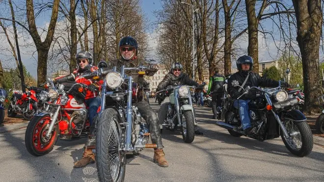 MOTO RADUNO A FELTRE