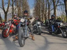 MOTO RADUNO A FELTRE