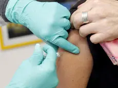 SALMASO - VACCINAZIONI IN REDAZIONE SALMASO - VACCINAZIONI IN REDAZIONE