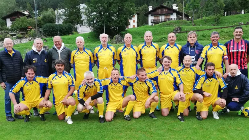 Il Belluno Veterani