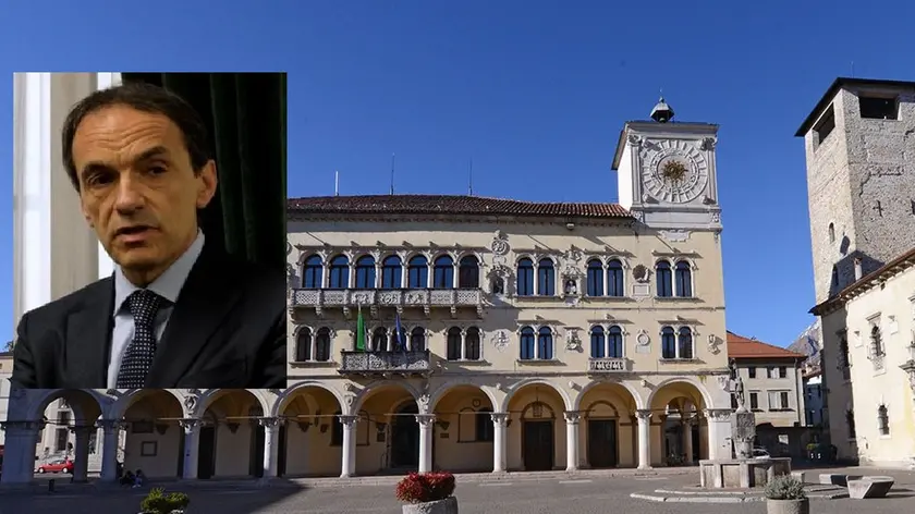 La prefettura di Belluno e Sergio Bracco, questore di Milano, ora promosso prefetto