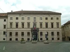 Palazzo Piloni, sede della Provincia