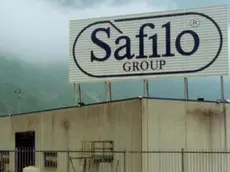 Lo stabilimento longaronese della Safilo