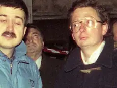 Interpress Venezia 20.01.2016. Incendio Teatro La Fenice del 1996.Felice Casson