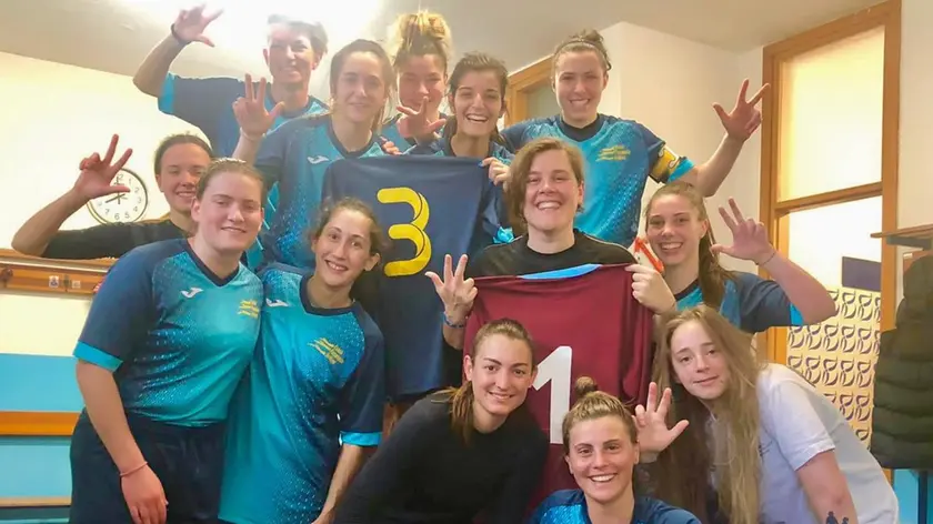 Le ragazze del Keralpen
