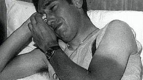 Merckx in lacrime