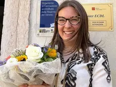 Vittoria Mortagna, centina del Catullo