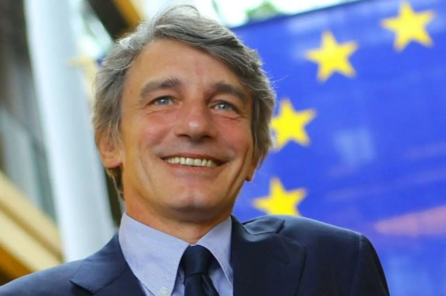 David Sassoli, scomparso nel gennaio 2022