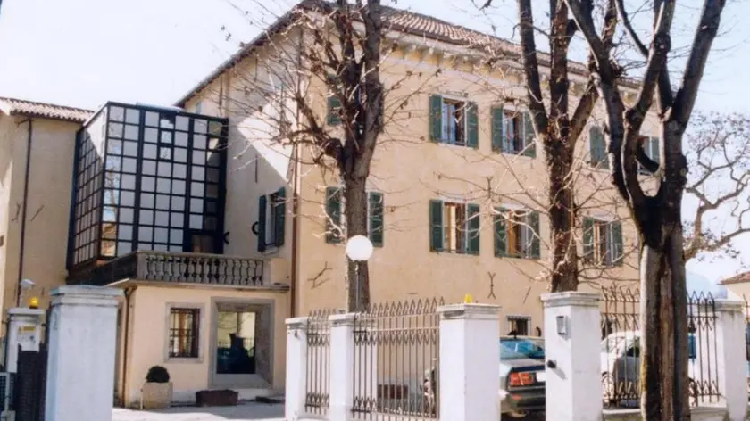 VILLA DOGLIONI DALMAS