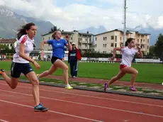 PERONA - BELLUNO - GARA ATLETICA - ATLETICA - SPORT - BELLUNO