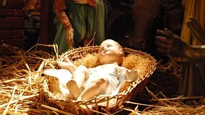 Immagine simbolo del presepe
