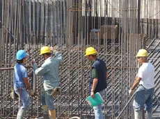 PD 16 settembre 2003 G.M...Torre Archimede , Università , cantieri , posa pergamena inaugurale ..(VIGATO) Torre Archimede ,Posa pergamena inaugurale - VIGATO