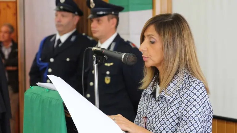 Cerimonia per i duecento anni della Polizia Penitenziaria