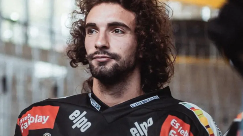 Marco Sanna ha lasciato il Valpusteria