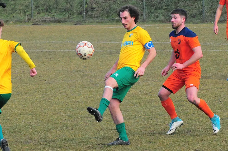 L'Alpago non sfonda in casa di un orgoglioso Fiori Barp. Finisce 1-1 il derby bellunese di Promozione