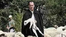 Il ministro Zaia in Alpago