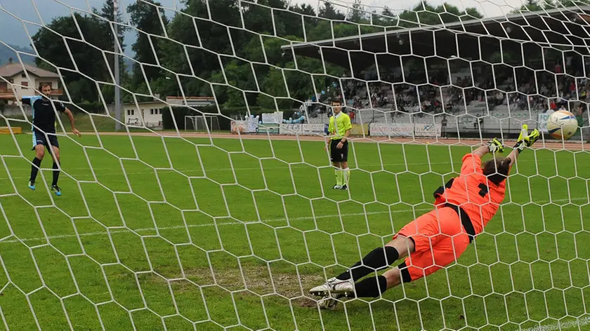 gian paolo perona- perona- feltre- castion spineda- gol vittoria del spineda