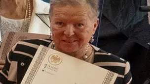 Imelda Pordon, morta a 71 anni in un incidente sull'Alemagna