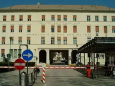 Feltre, l'ospedale Santa Maria del Prato