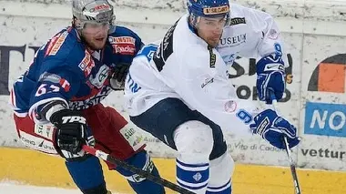 Giorgio De Bettin capitano del Cortina hockey