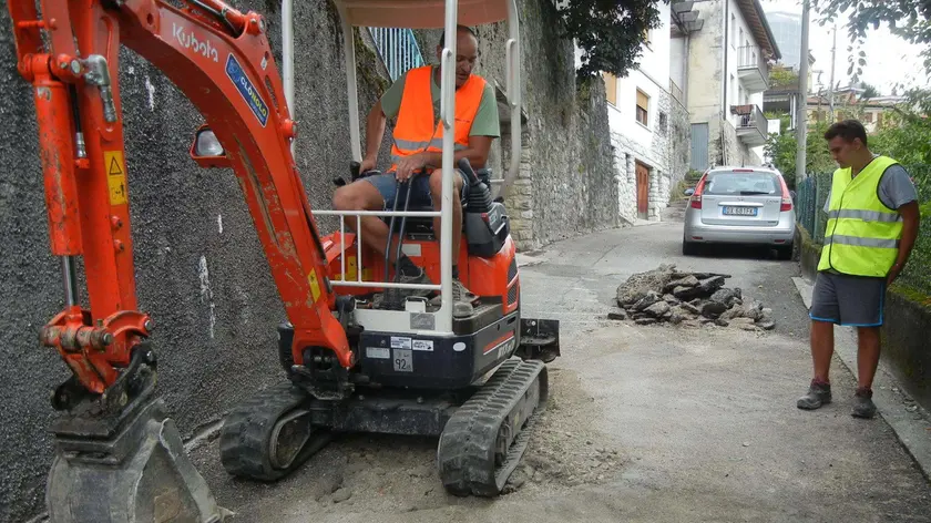 Lavori, chiusa la via dal 22 luglio