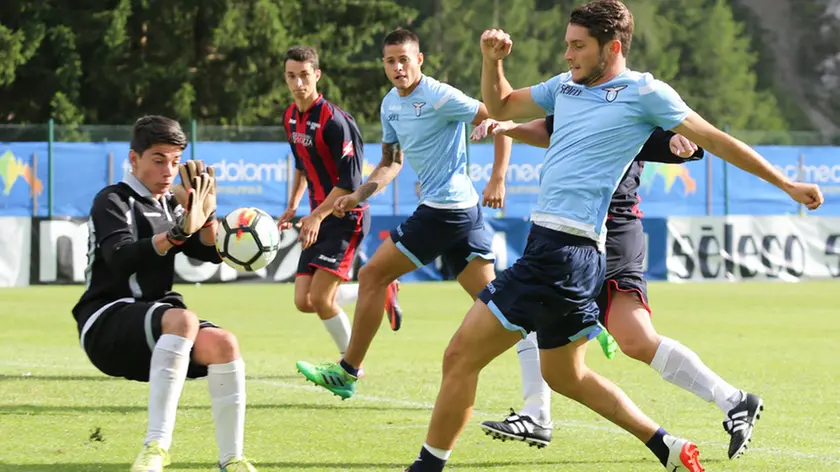 Stefano Da Rin Puppel - Perona - Auronzo di Cadore - Lazio vs Auronzo - Alessandro Murgia vs Ugo De Polo