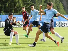 Stefano Da Rin Puppel - Perona - Auronzo di Cadore - Lazio vs Auronzo - Alessandro Murgia vs Ugo De Polo