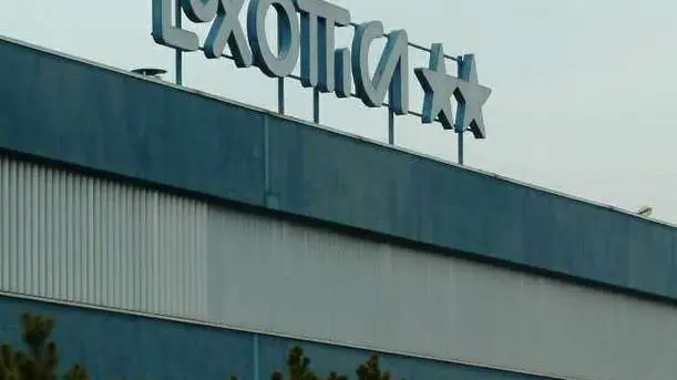 La Luxottica a Sedico presa di mira con scritte di stampo anarchico