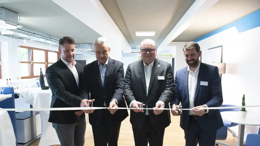 L'inaugurazione della nuova sede Clivet a Berlino