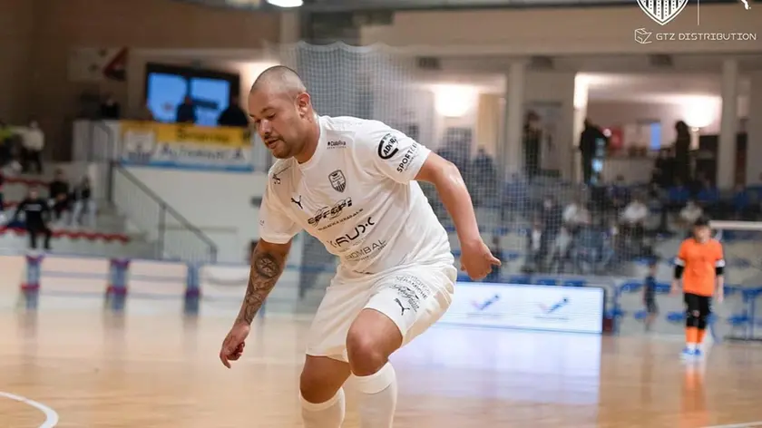 Christian Dos Santos (dalla pagina facebook dell'Altamarca)