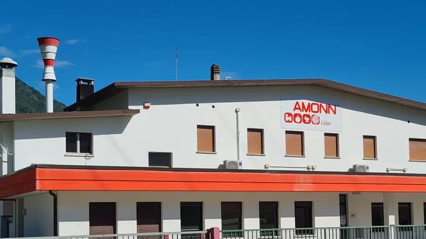 La sede di Amonn sarà ampliata