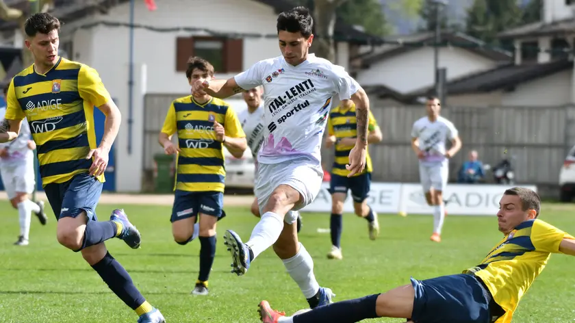 Alex Cossalter (Foto di Beppe De Zanet)