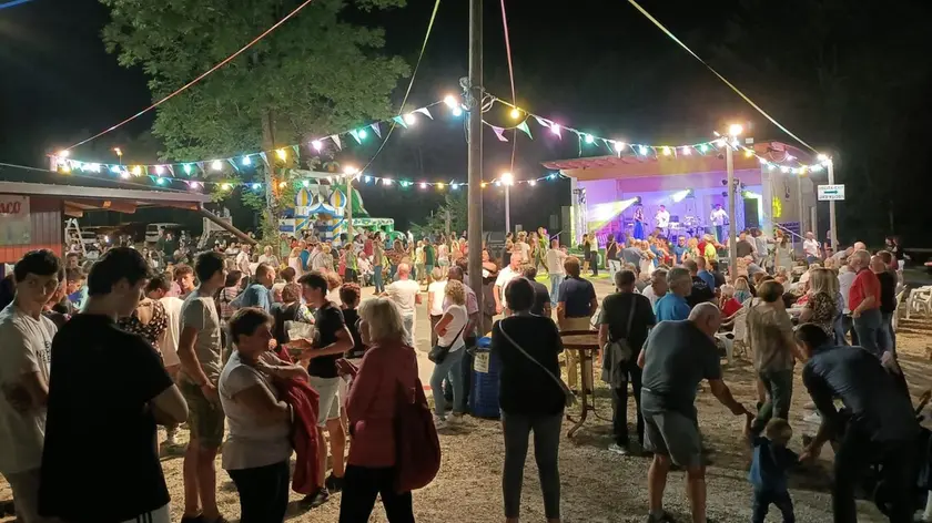 Una sagra a Belluno