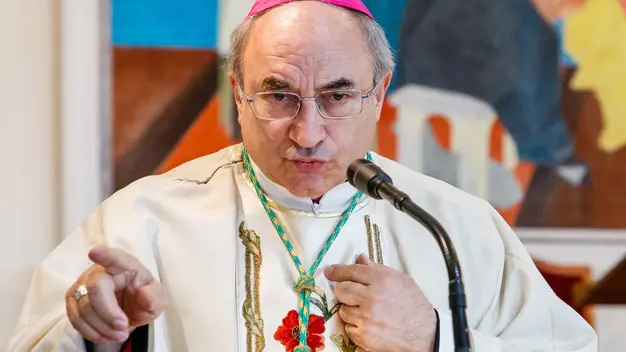 Borin Colle Umberto Messa da tutto il mondo Vescovo corrado