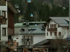 Cortina d'ampezzo - Il centro di Cortina d'Ampezzo