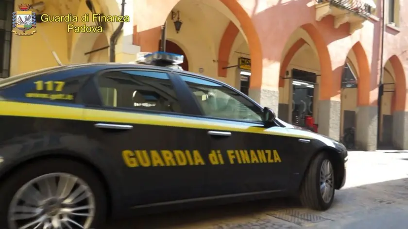 Guardia di Finanza