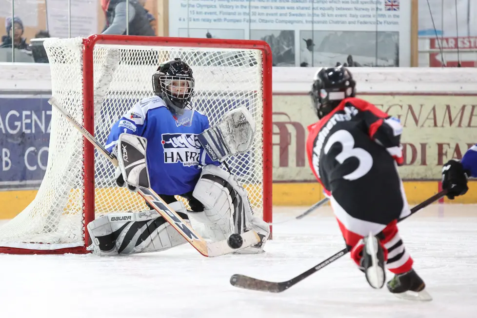 Stefano Da Rin Puppel-Perona-Cortina d'Ampezzo-VI Torneo Città di Cortina Torneo di Hockey Family Day-Cortina-Toblach